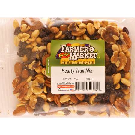 FARMERS MARKET Hearty Trail Mix 7 oz., PK8 17439